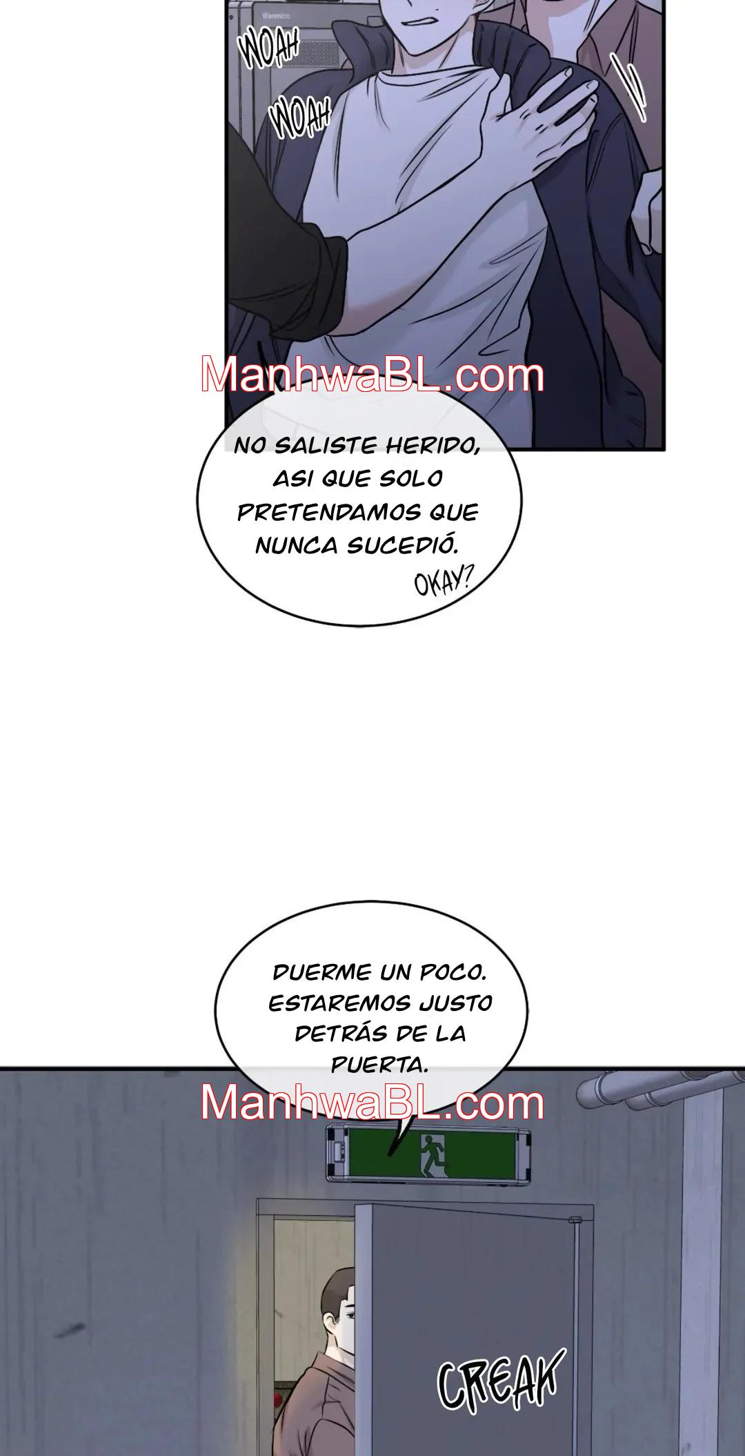 La noche que llega a la ribera - Capítulo 91 2 manhwa