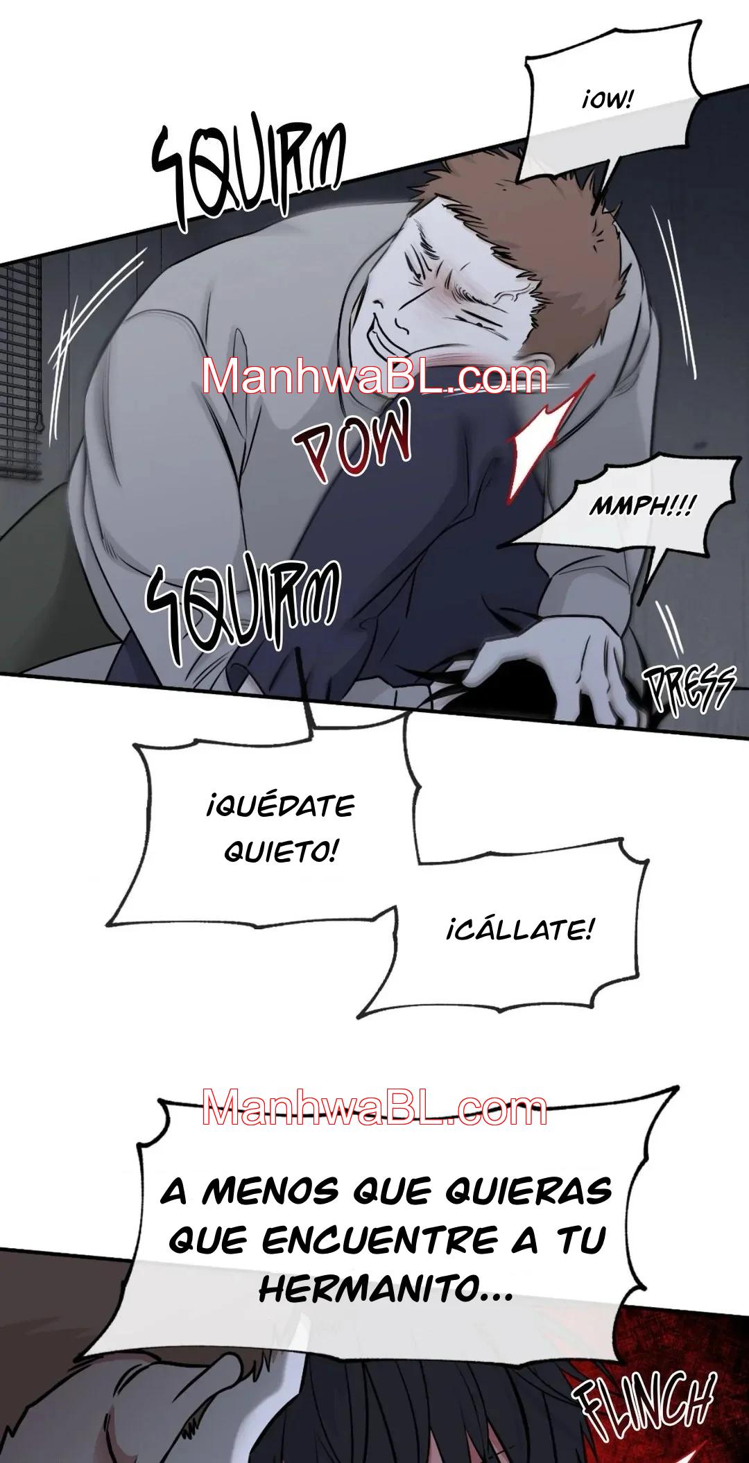 La noche que llega a la ribera - Capítulo 91 2 manhwa