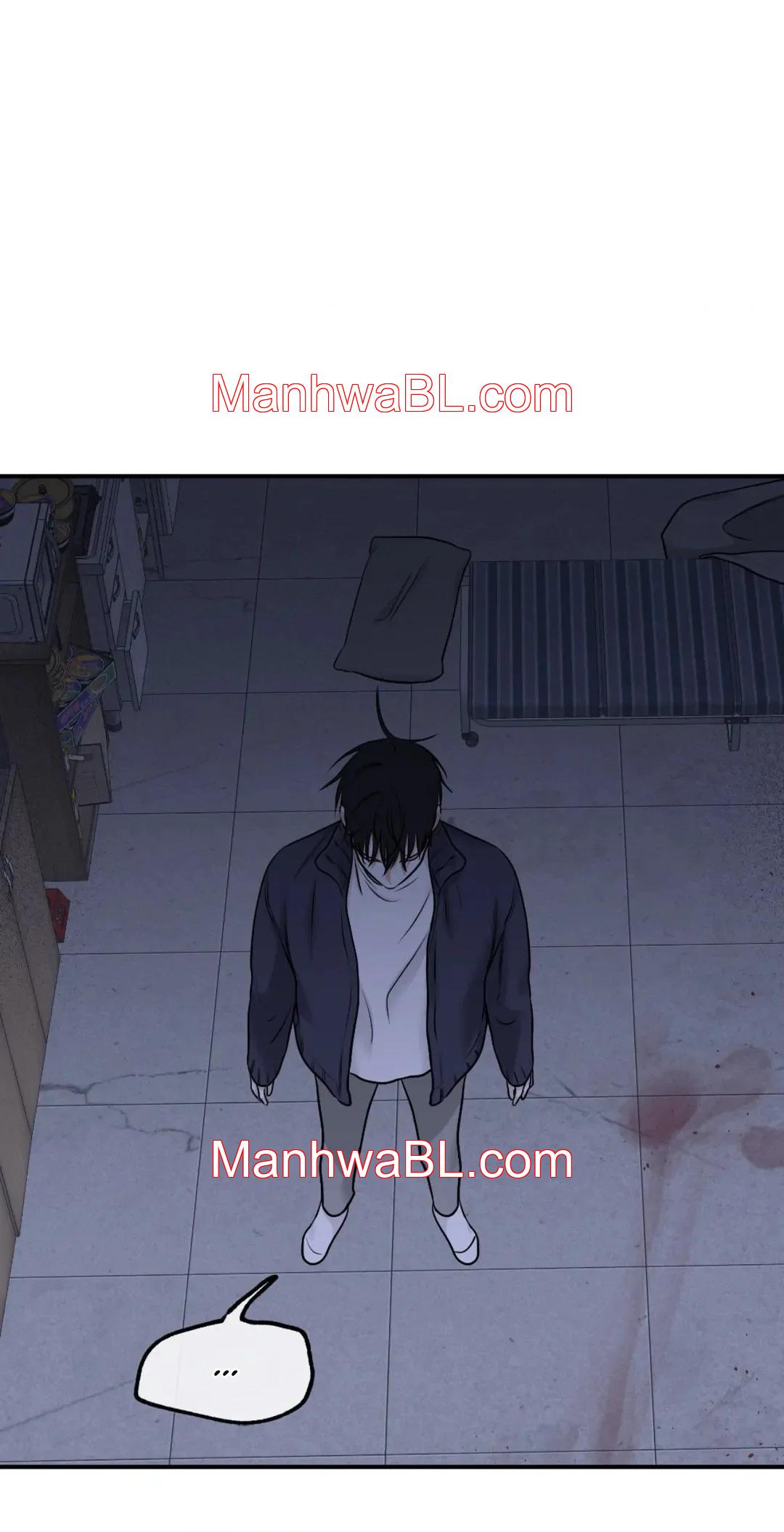 La noche que llega a la ribera - Capítulo 91 2 manhwa