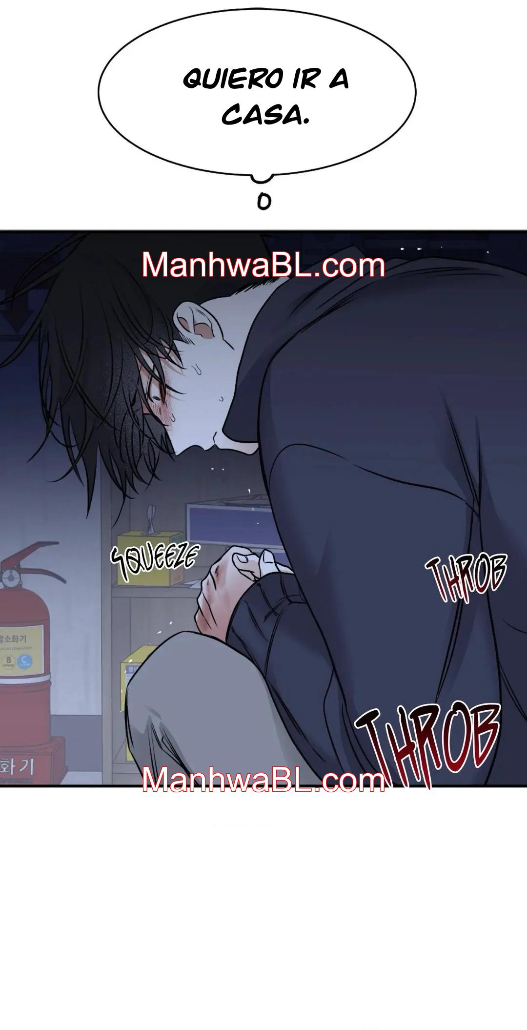 La noche que llega a la ribera - Capítulo 91 2 manhwa