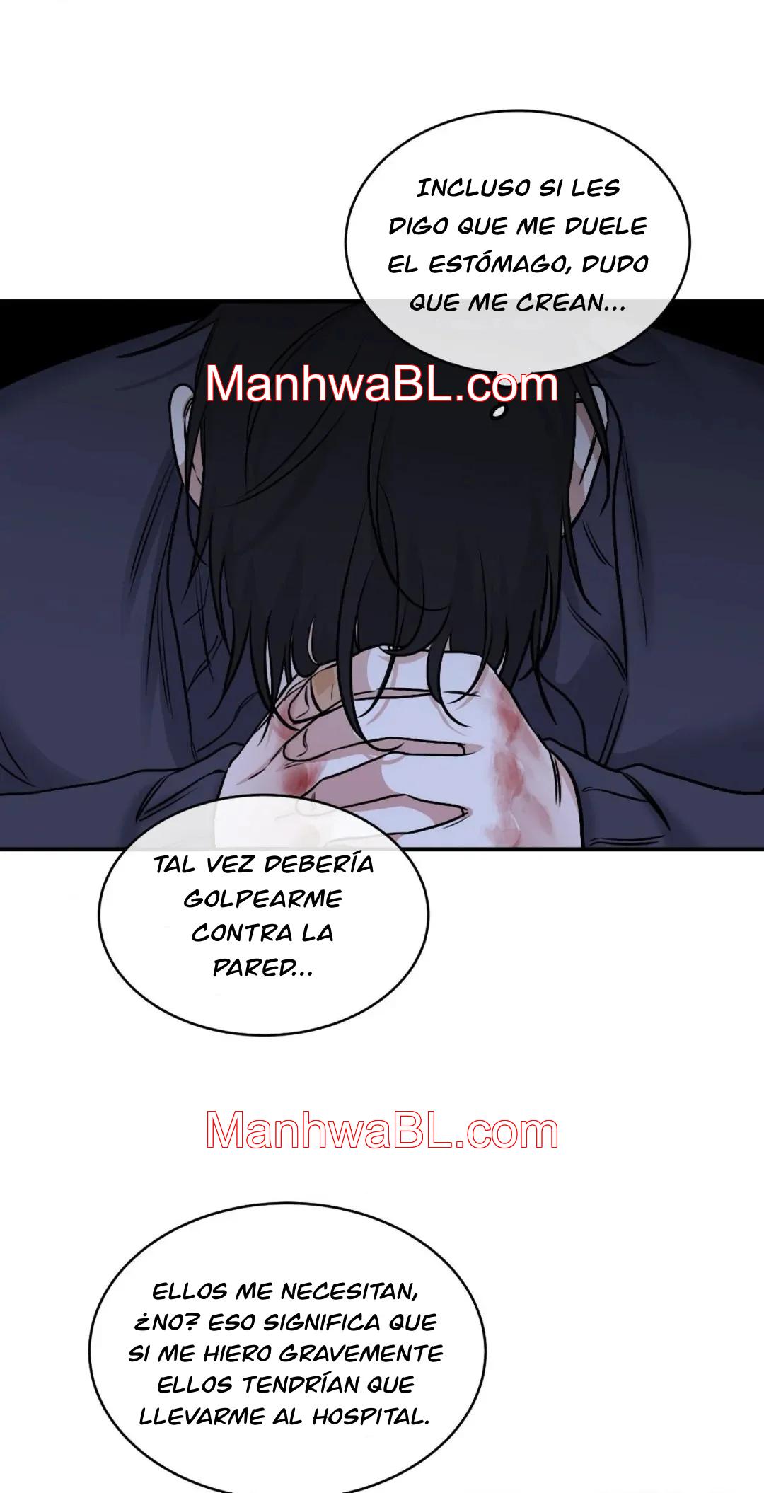 La noche que llega a la ribera - Capítulo 91 2 manhwa