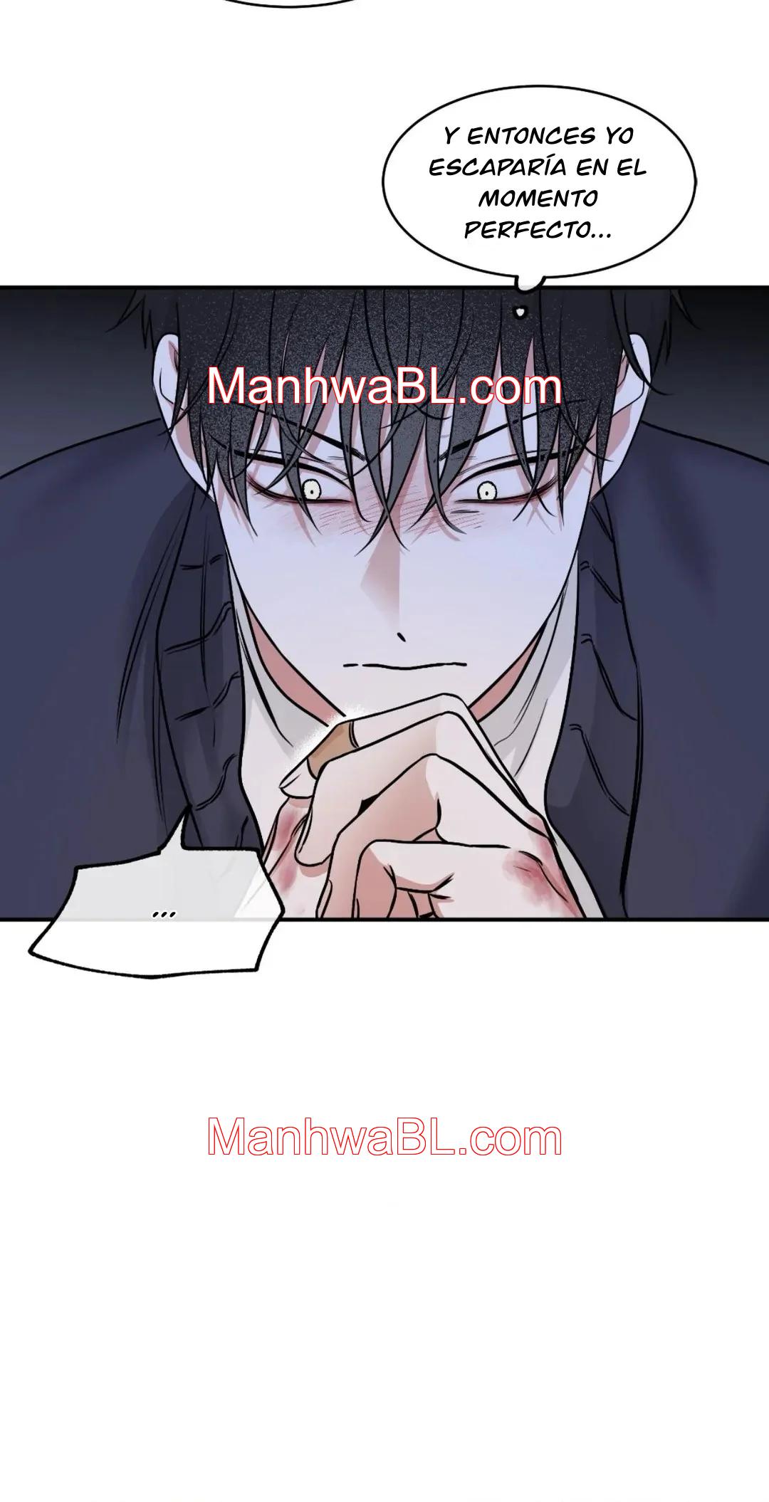 La noche que llega a la ribera - Capítulo 91 2 manhwa