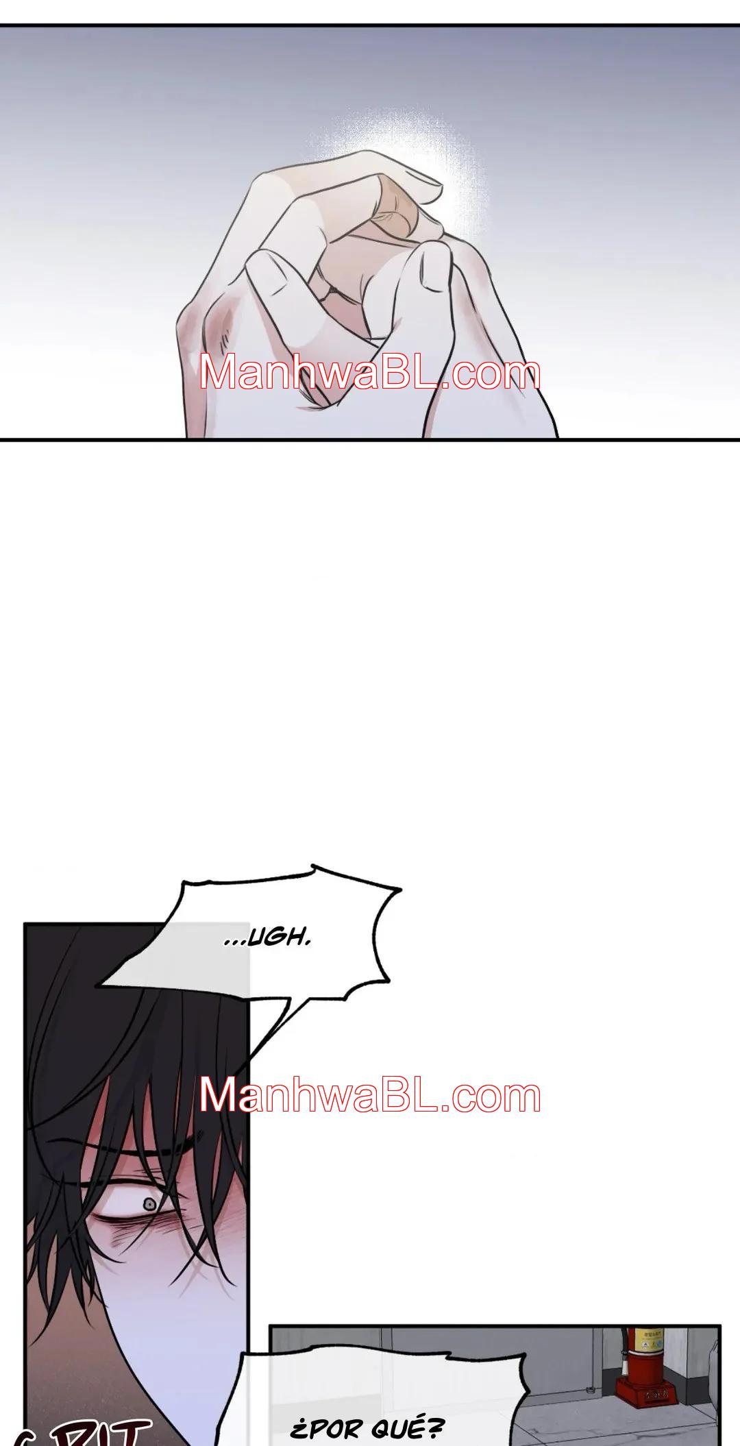 La noche que llega a la ribera - Capítulo 91 2 manhwa