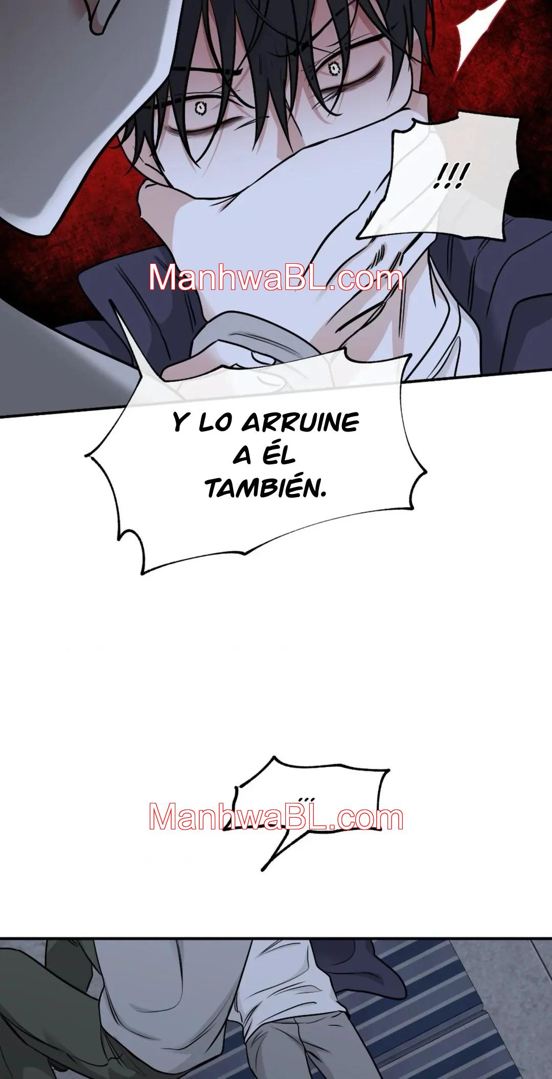 La noche que llega a la ribera - Capítulo 91 2 manhwa