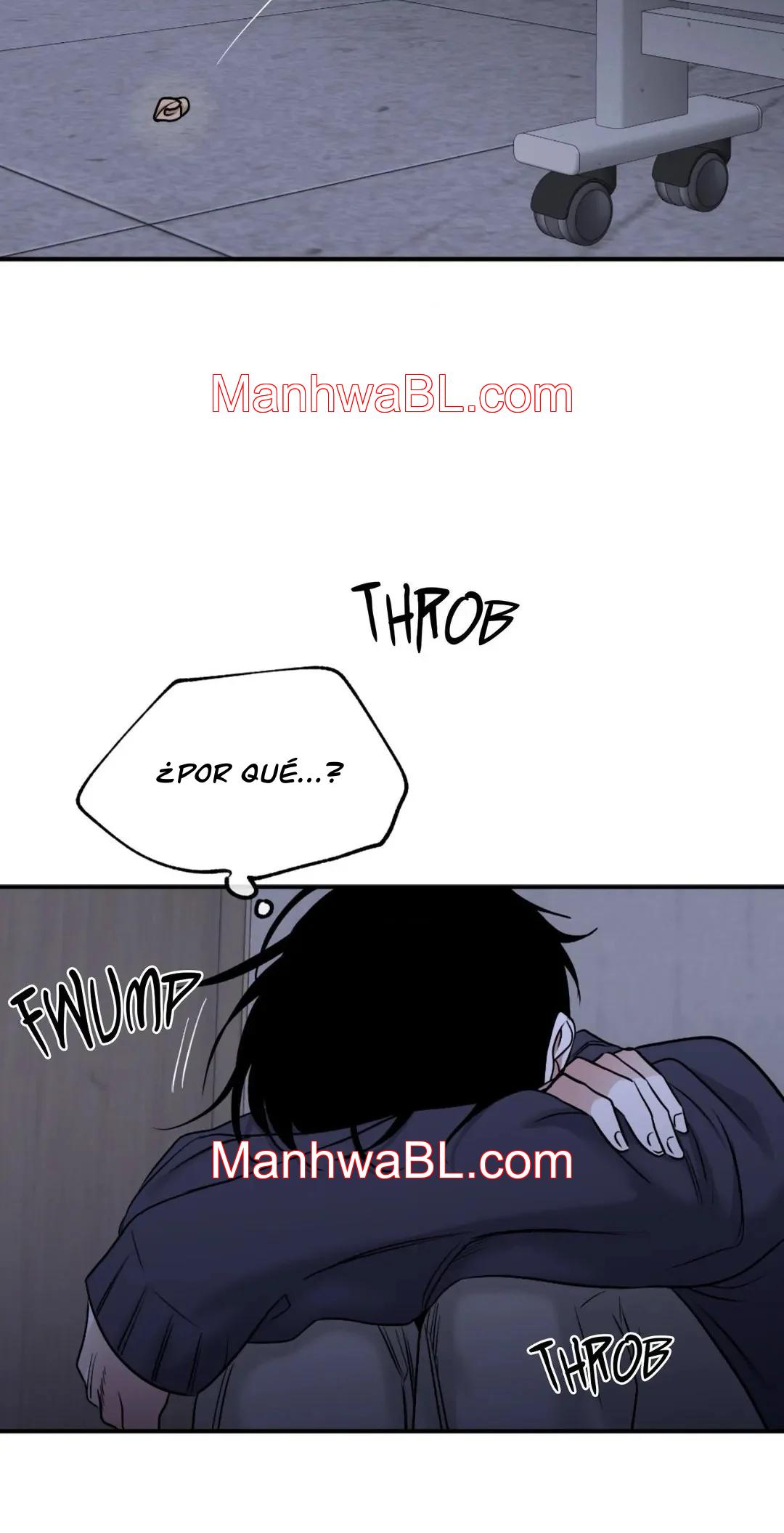 La noche que llega a la ribera - Capítulo 91 2 manhwa