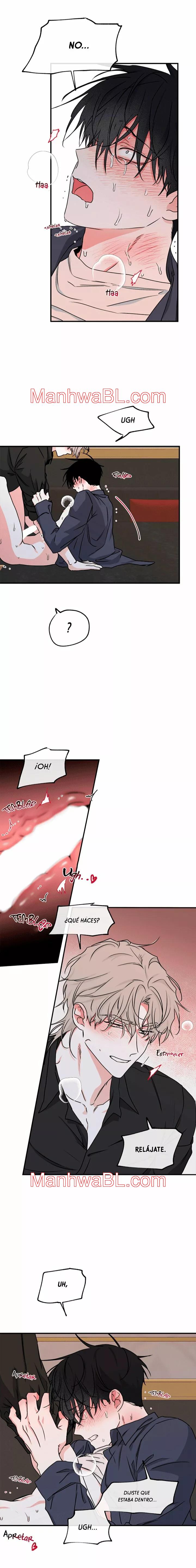 La noche que llega a la ribera - Capítulo 44 2 manhwa