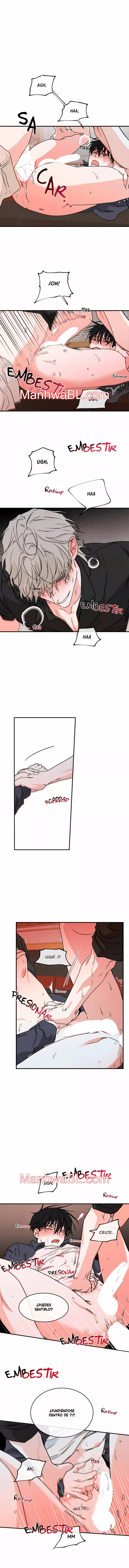 La noche que llega a la ribera - Capítulo 44 2 manhwa
