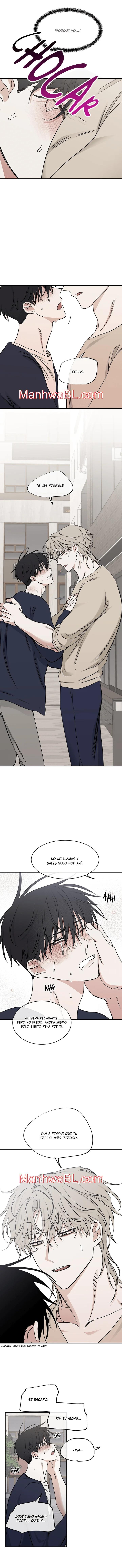 La noche que llega a la ribera - Capítulo 72 manhwa