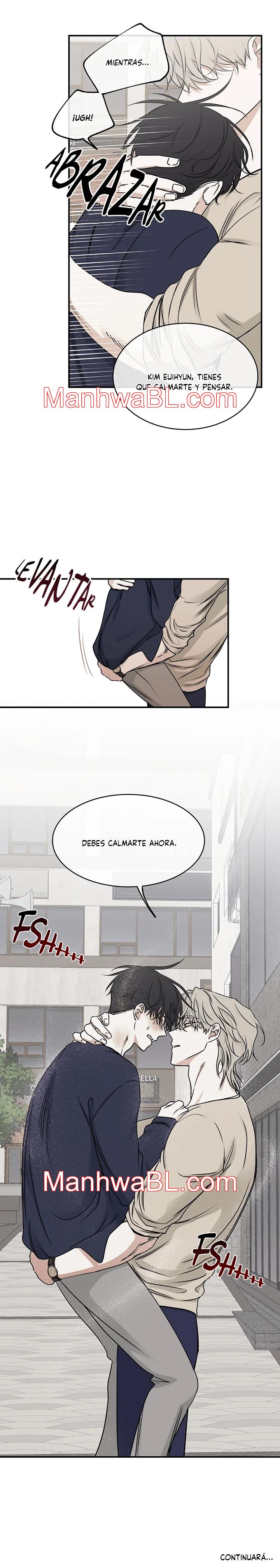 La noche que llega a la ribera - Capítulo 72 manhwa