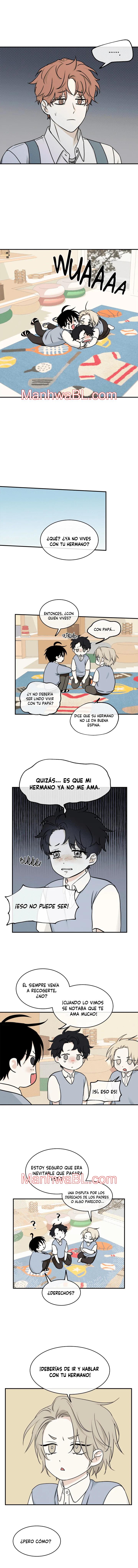 La noche que llega a la ribera - Capítulo 66 manhwa