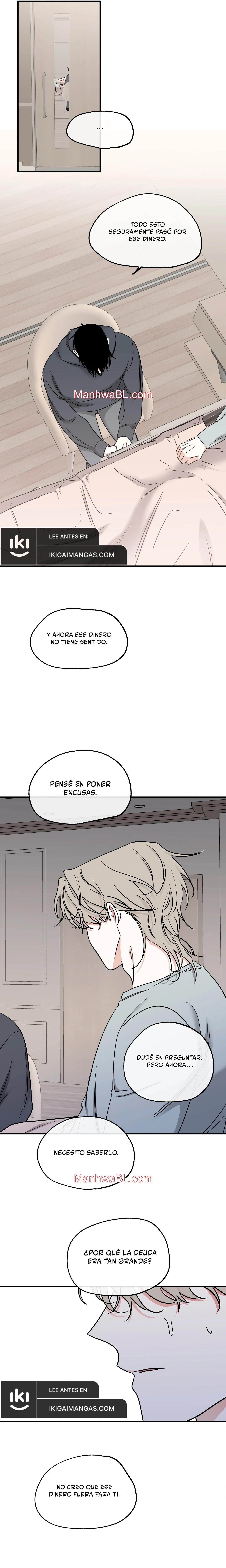 La noche que llega a la ribera - Capítulo 95 3 manhwa