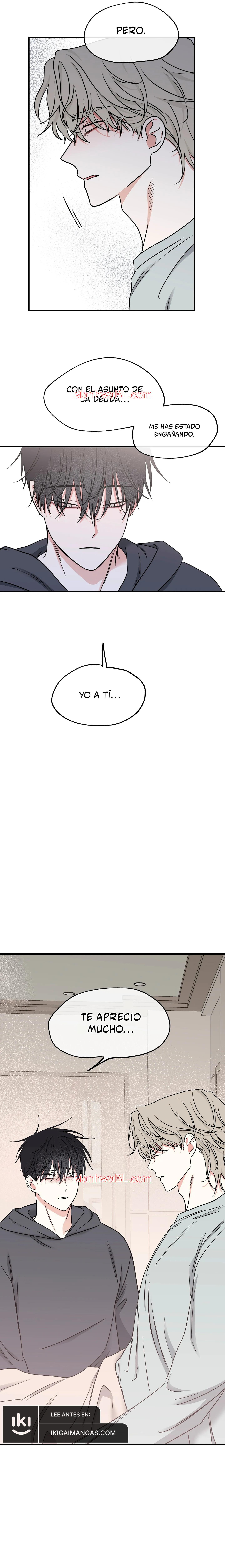La noche que llega a la ribera - Capítulo 95 3 manhwa