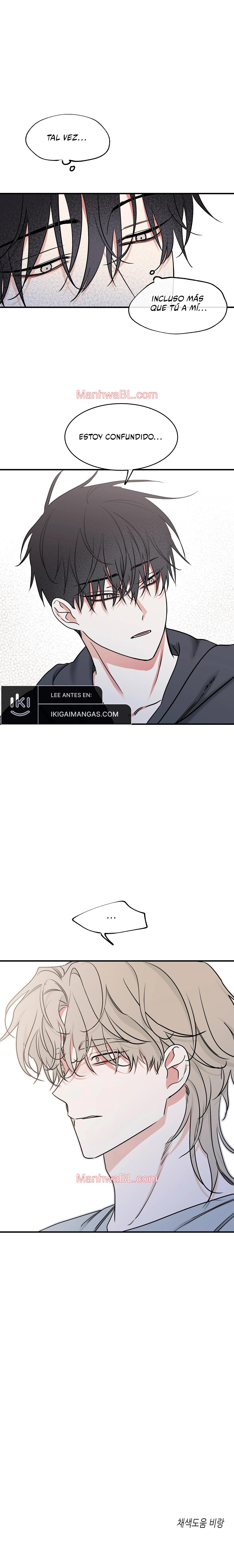 La noche que llega a la ribera - Capítulo 95 3 manhwa
