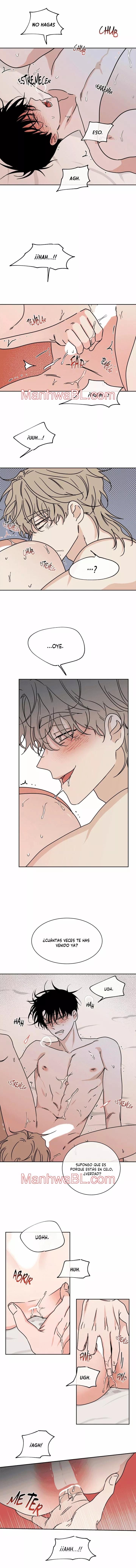 La noche que llega a la ribera - Capítulo 26 2 manhwa