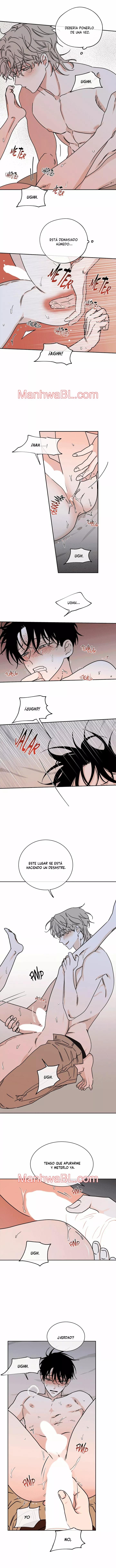La noche que llega a la ribera - Capítulo 26 2 manhwa