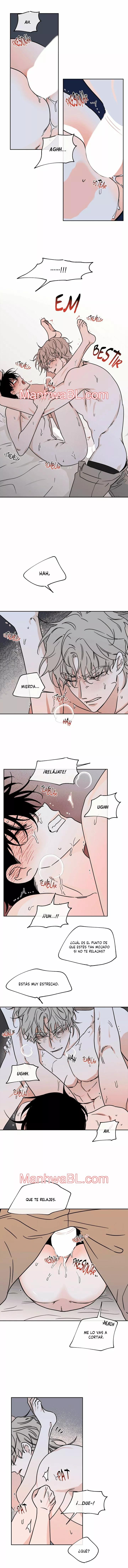 La noche que llega a la ribera - Capítulo 26 2 manhwa