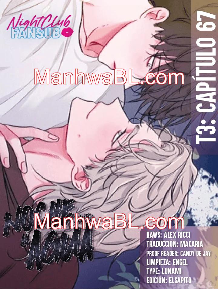 La noche que llega a la ribera - Capítulo 67 manhwa