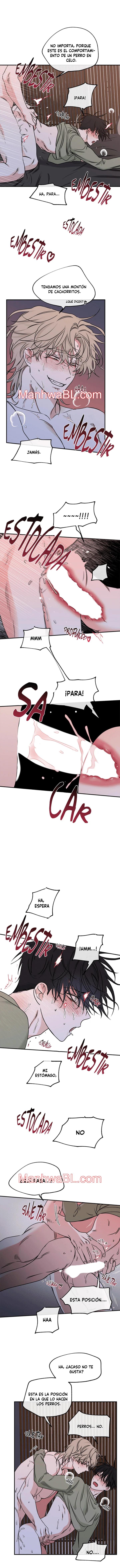 La noche que llega a la ribera - Capítulo 67 manhwa