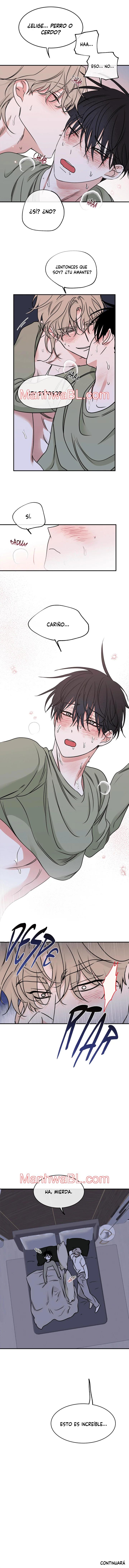La noche que llega a la ribera - Capítulo 67 manhwa