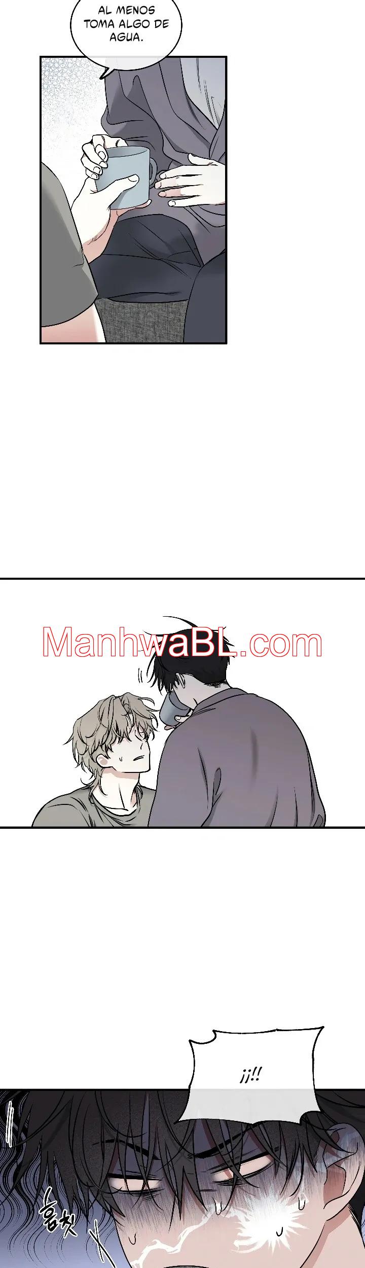 La noche que llega a la ribera - Capítulo 104 manhwa