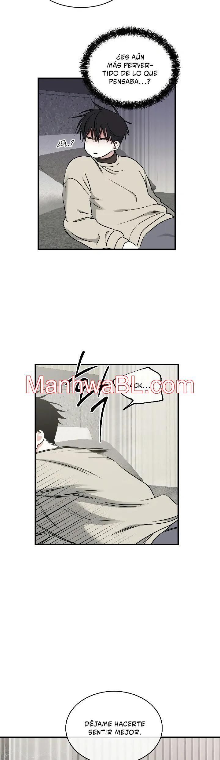 La noche que llega a la ribera - Capítulo 104 manhwa