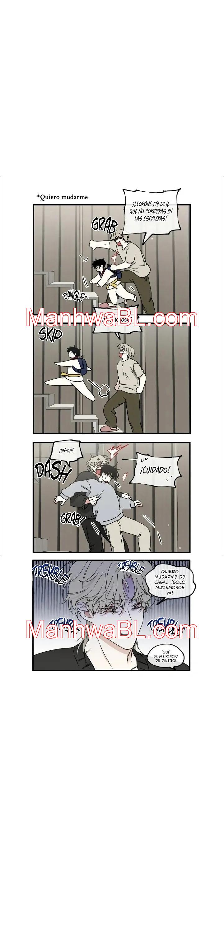La noche que llega a la ribera - Capítulo 104 manhwa