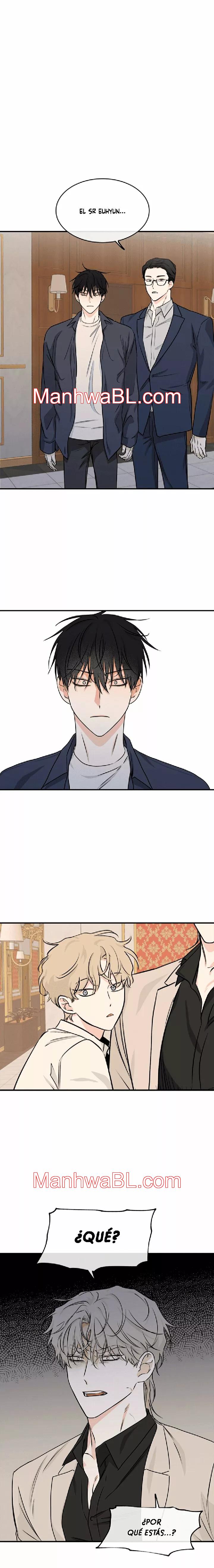 La noche que llega a la ribera - Capítulo 43 2 manhwa