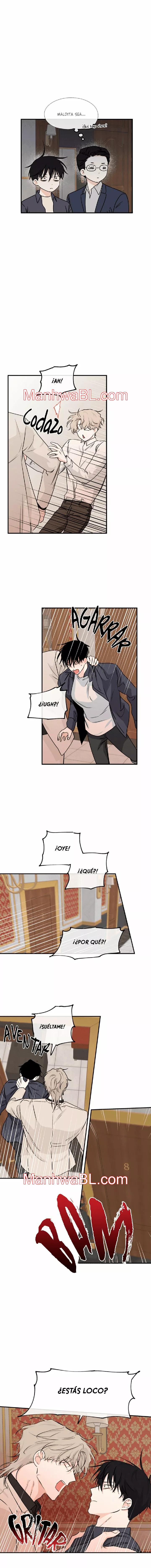 La noche que llega a la ribera - Capítulo 43 2 manhwa