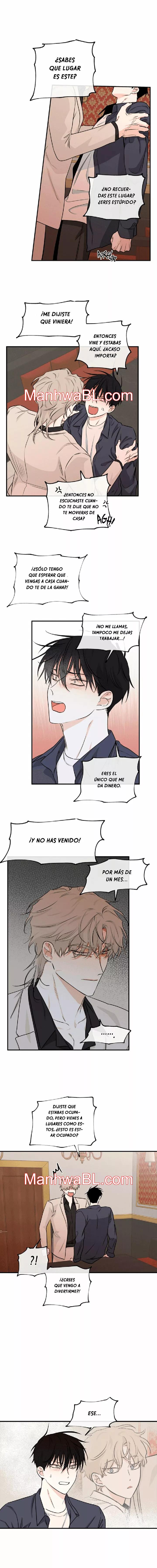 La noche que llega a la ribera - Capítulo 43 2 manhwa