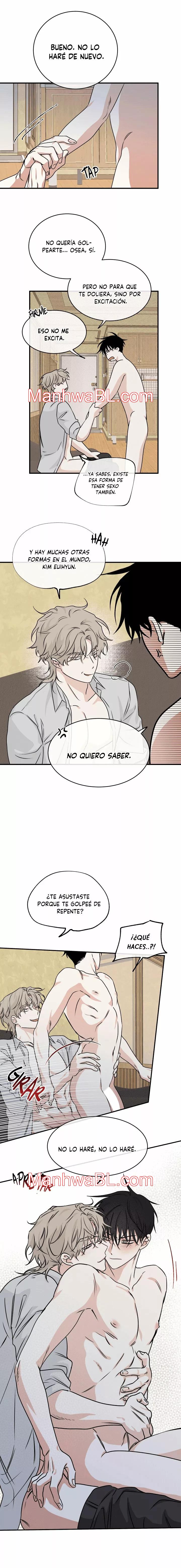 La noche que llega a la ribera - Capítulo 33 2 manhwa
