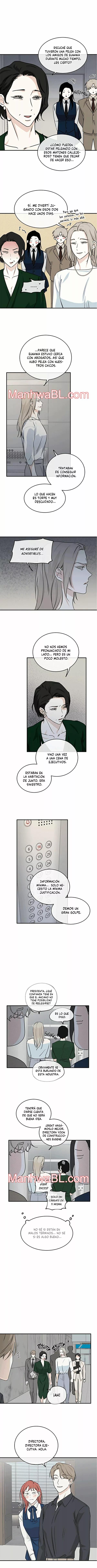 La noche que llega a la ribera - Capítulo 41 manhwa