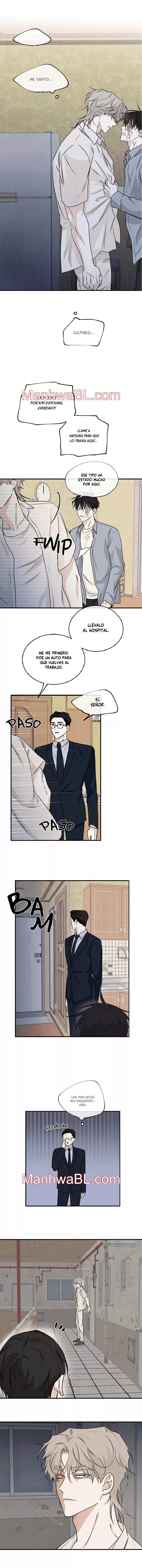 La noche que llega a la ribera - Capítulo 39 2 manhwa