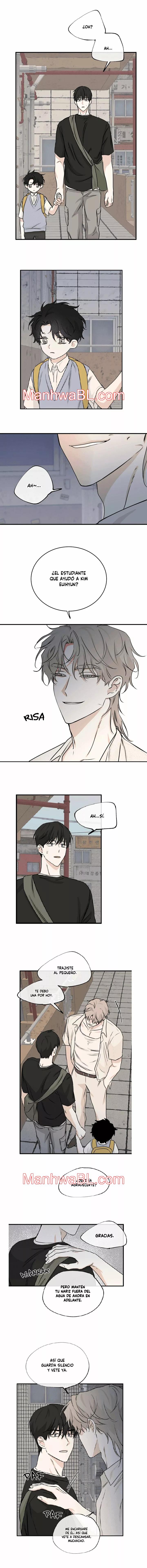 La noche que llega a la ribera - Capítulo 39 2 manhwa
