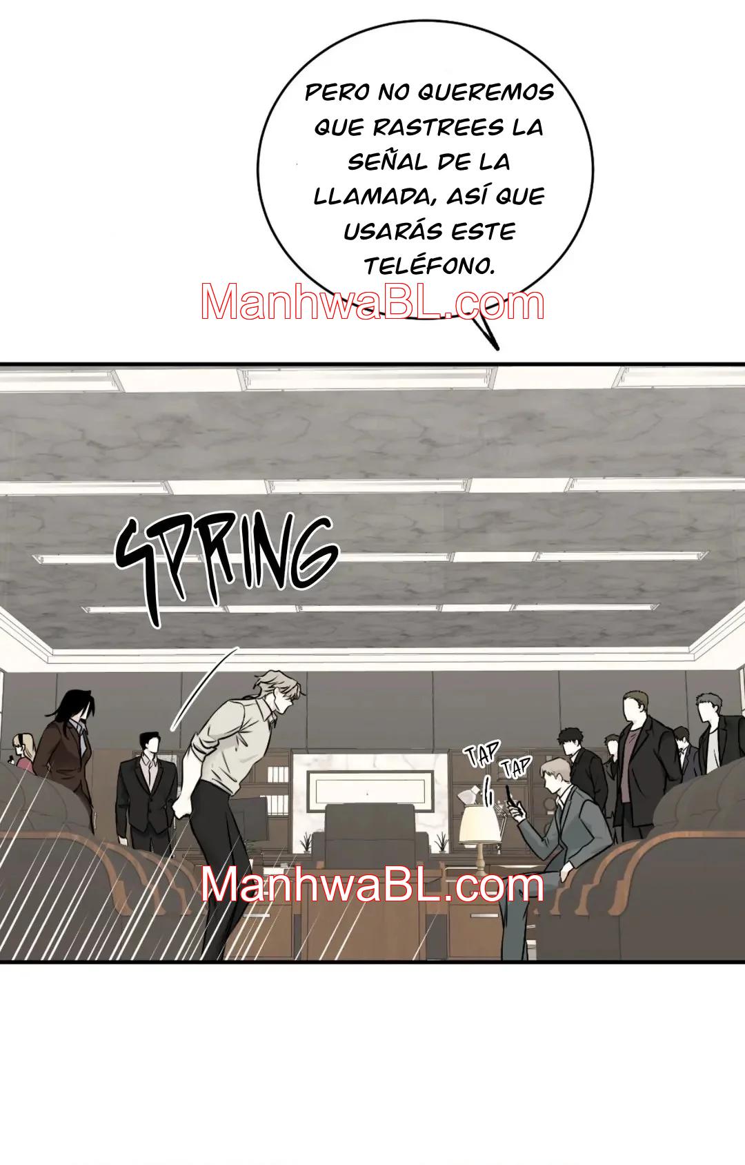 La noche que llega a la ribera - Capítulo 90 2 manhwa