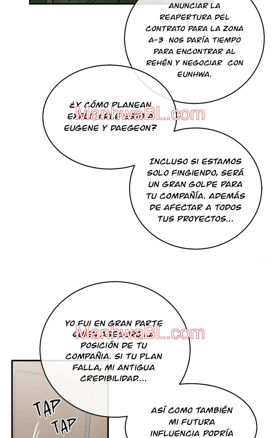 La noche que llega a la ribera - Capítulo 90 2 manhwa