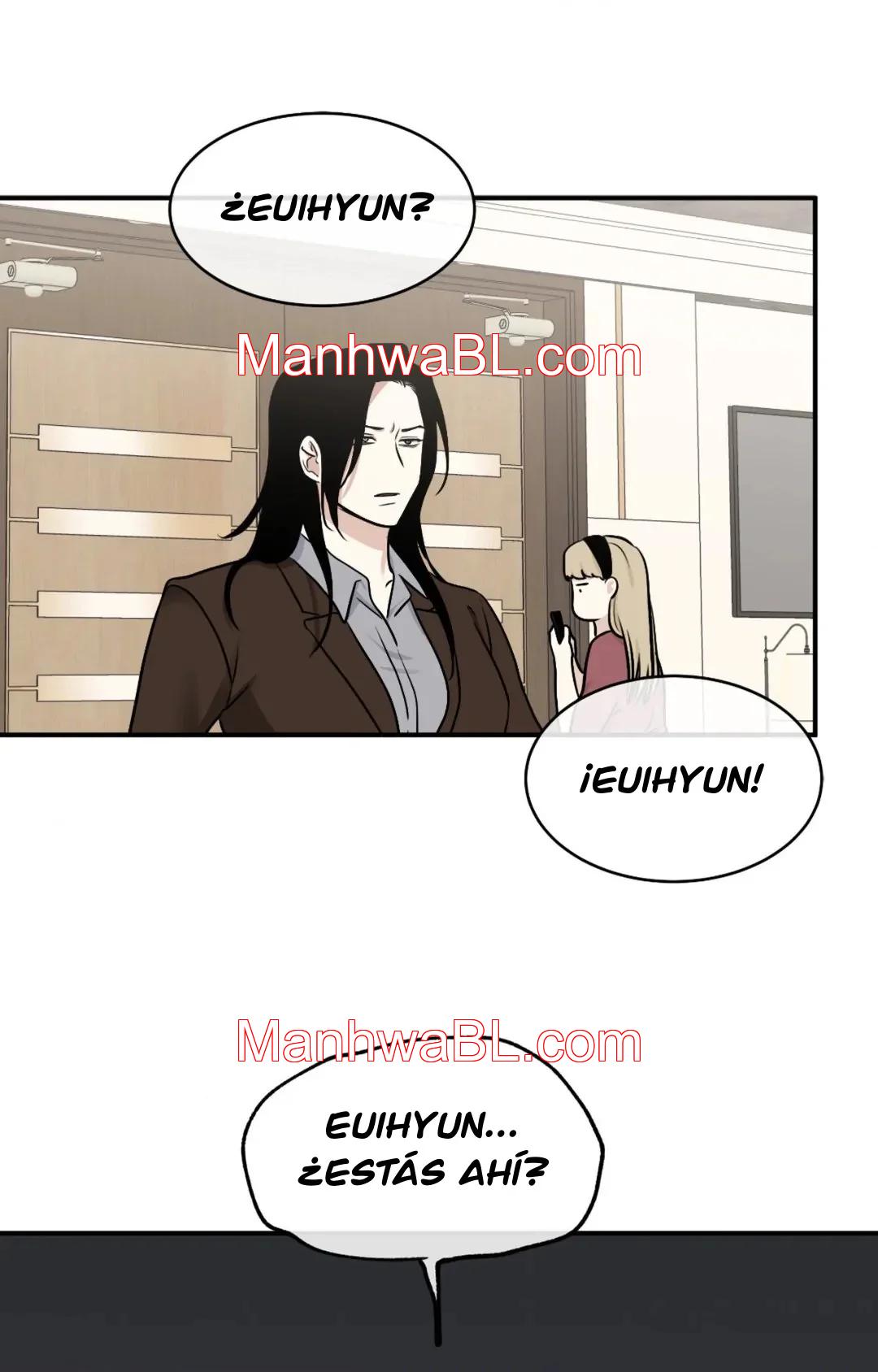 La noche que llega a la ribera - Capítulo 90 2 manhwa
