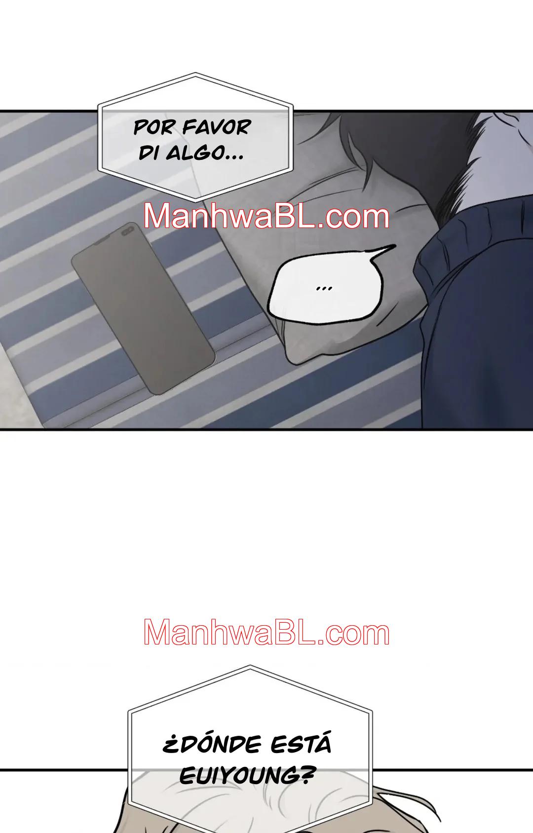 La noche que llega a la ribera - Capítulo 90 2 manhwa