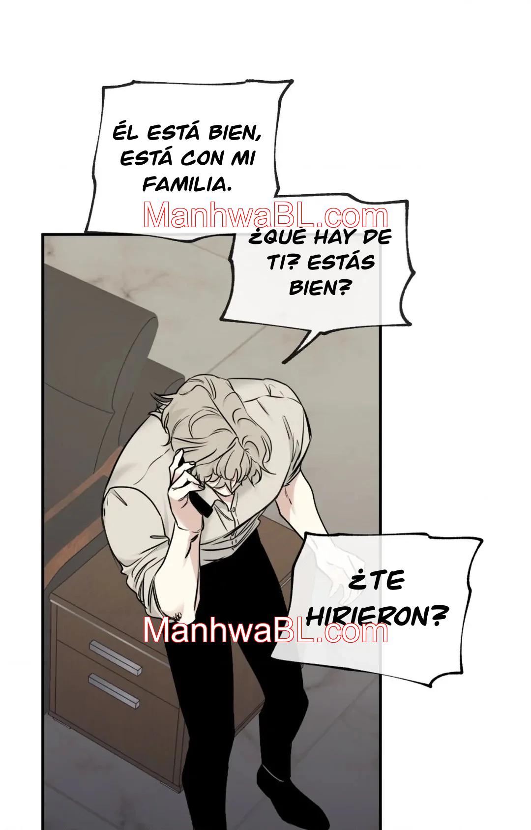 La noche que llega a la ribera - Capítulo 90 2 manhwa