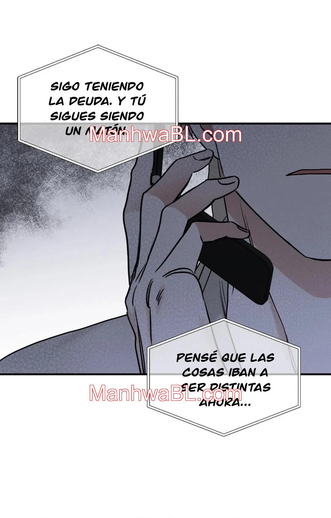 La noche que llega a la ribera - Capítulo 90 2 manhwa