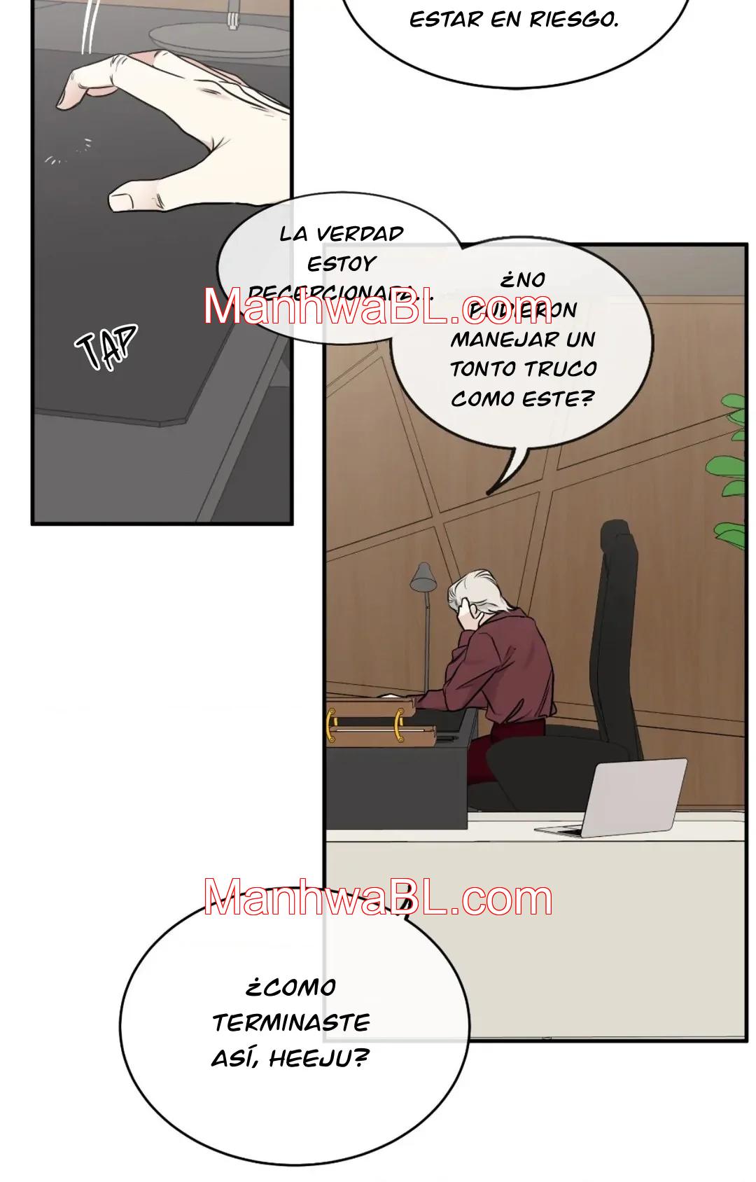 La noche que llega a la ribera - Capítulo 90 2 manhwa