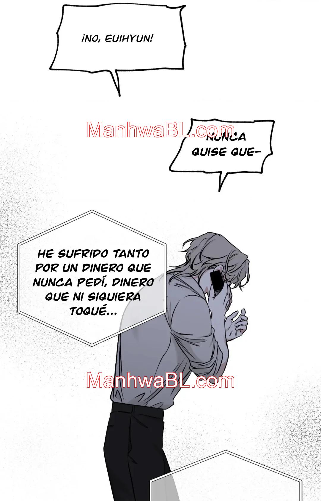 La noche que llega a la ribera - Capítulo 90 2 manhwa