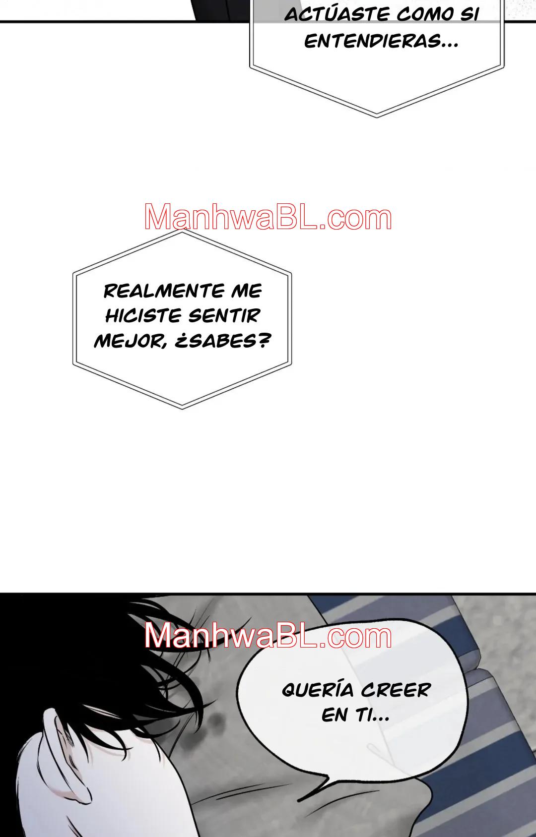 La noche que llega a la ribera - Capítulo 90 2 manhwa