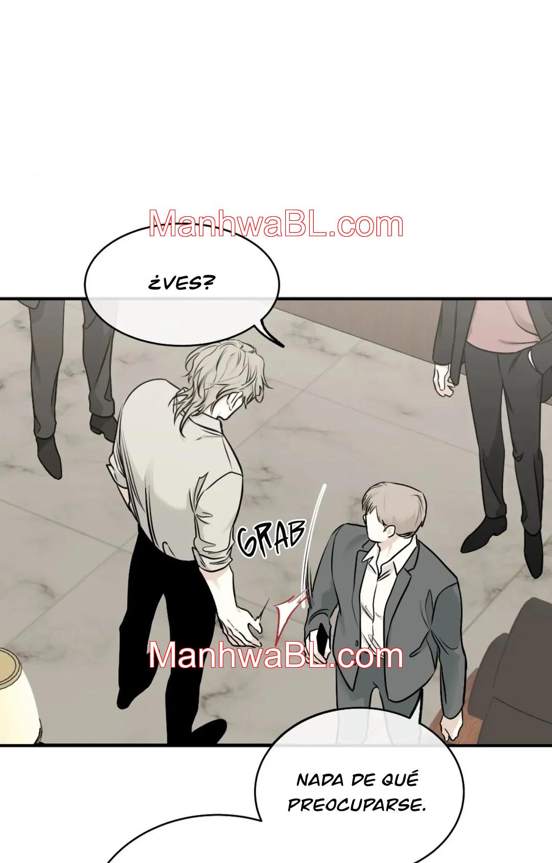 La noche que llega a la ribera - Capítulo 90 2 manhwa
