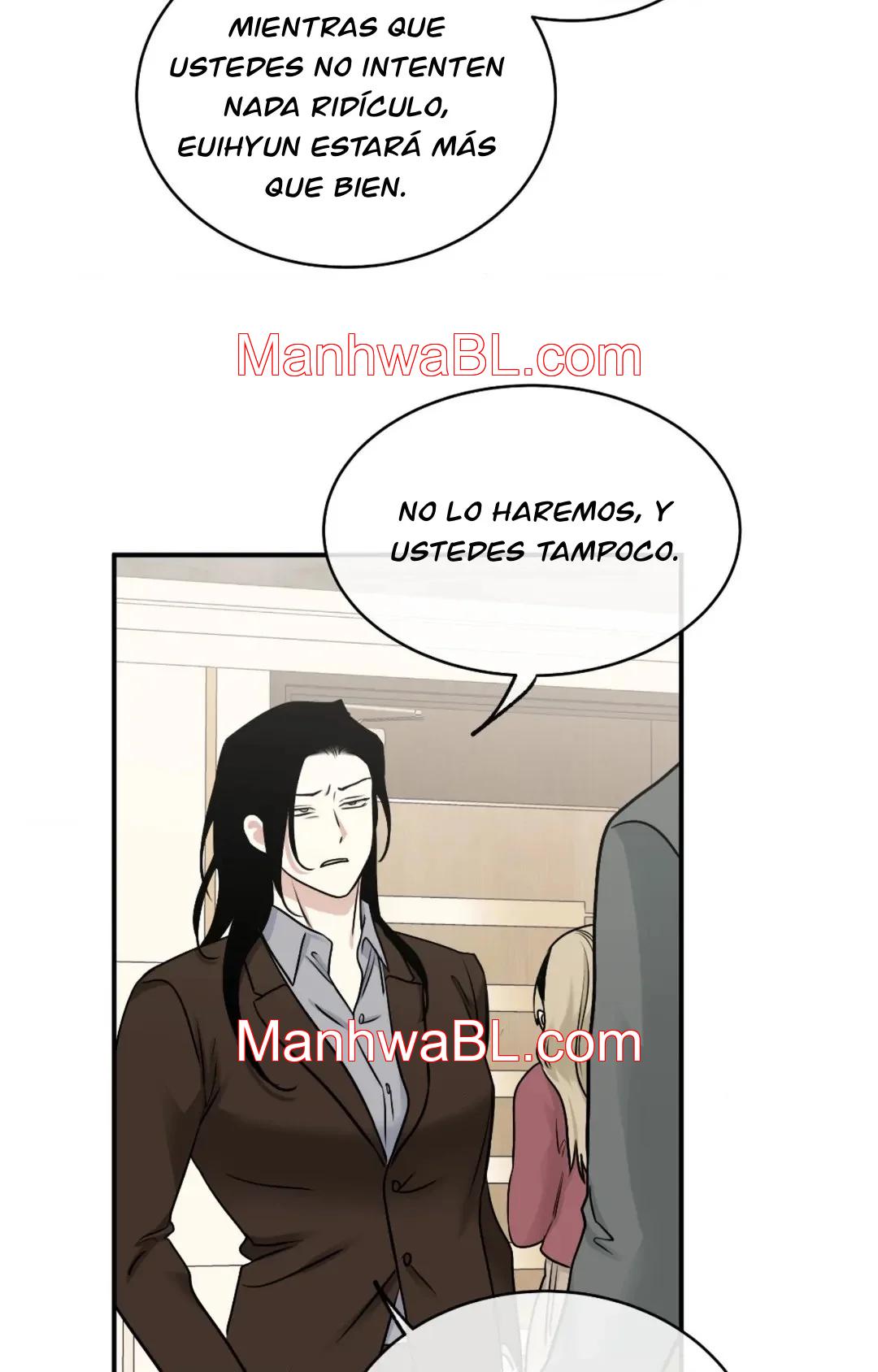 La noche que llega a la ribera - Capítulo 90 2 manhwa