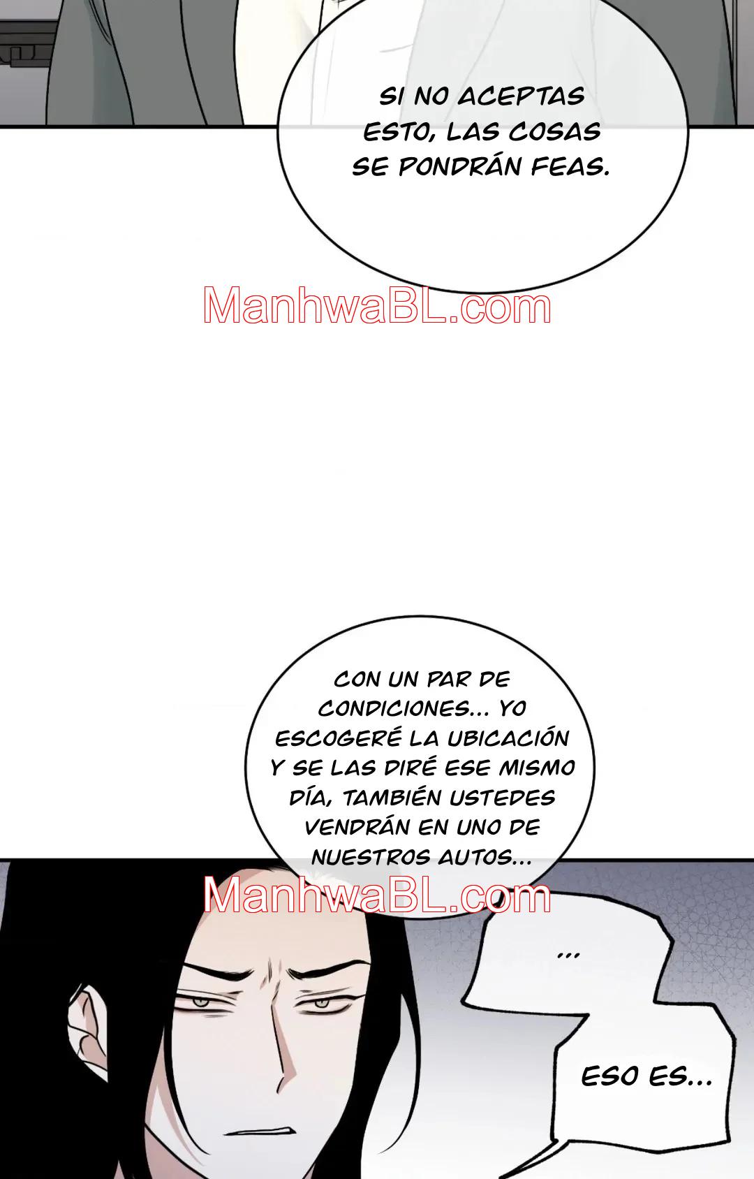 La noche que llega a la ribera - Capítulo 90 2 manhwa