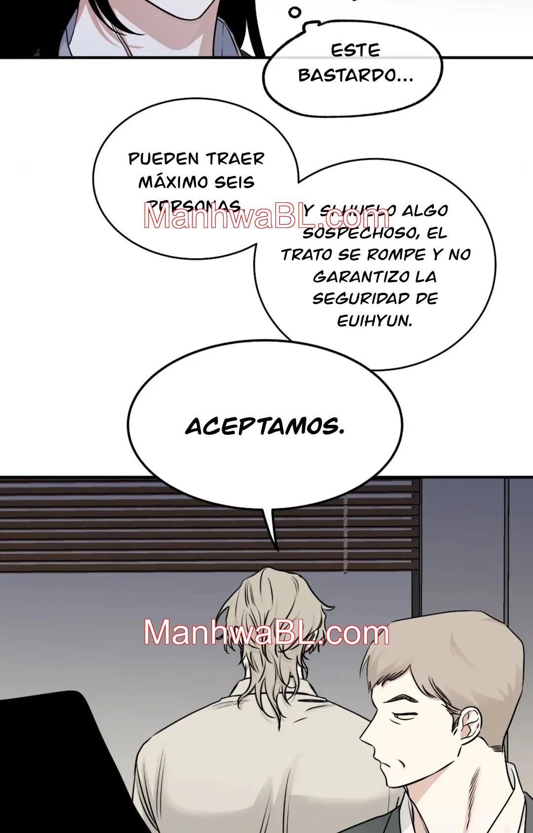 La noche que llega a la ribera - Capítulo 90 2 manhwa
