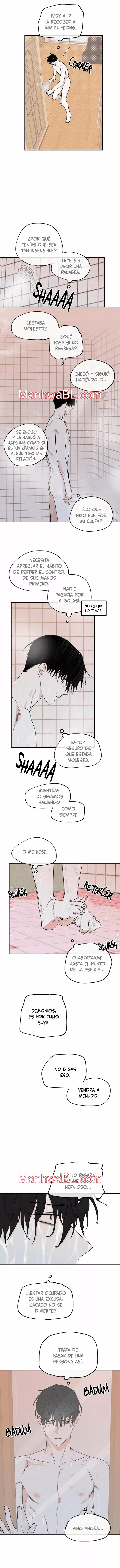 La noche que llega a la ribera - Capítulo 48 3 manhwa