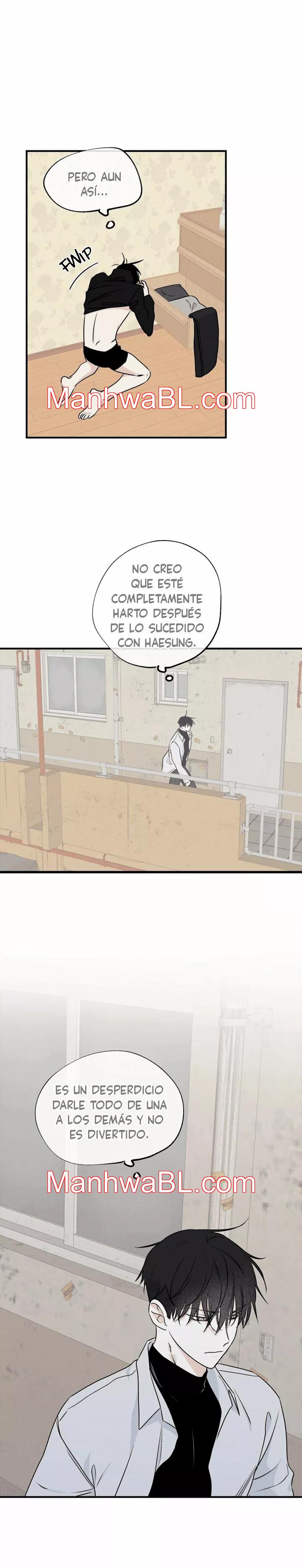 La noche que llega a la ribera - Capítulo 48 3 manhwa