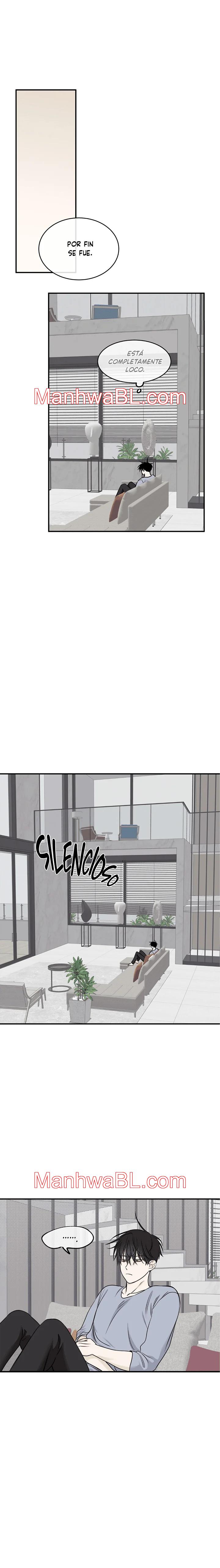La noche que llega a la ribera - Capítulo 68 manhwa