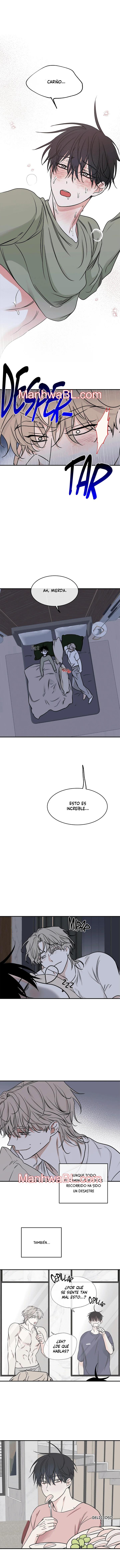 La noche que llega a la ribera - Capítulo 68 manhwa